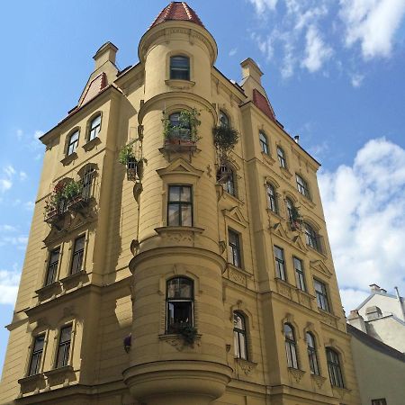 7Th Heaven Vienna Center Apartments Exterior photo