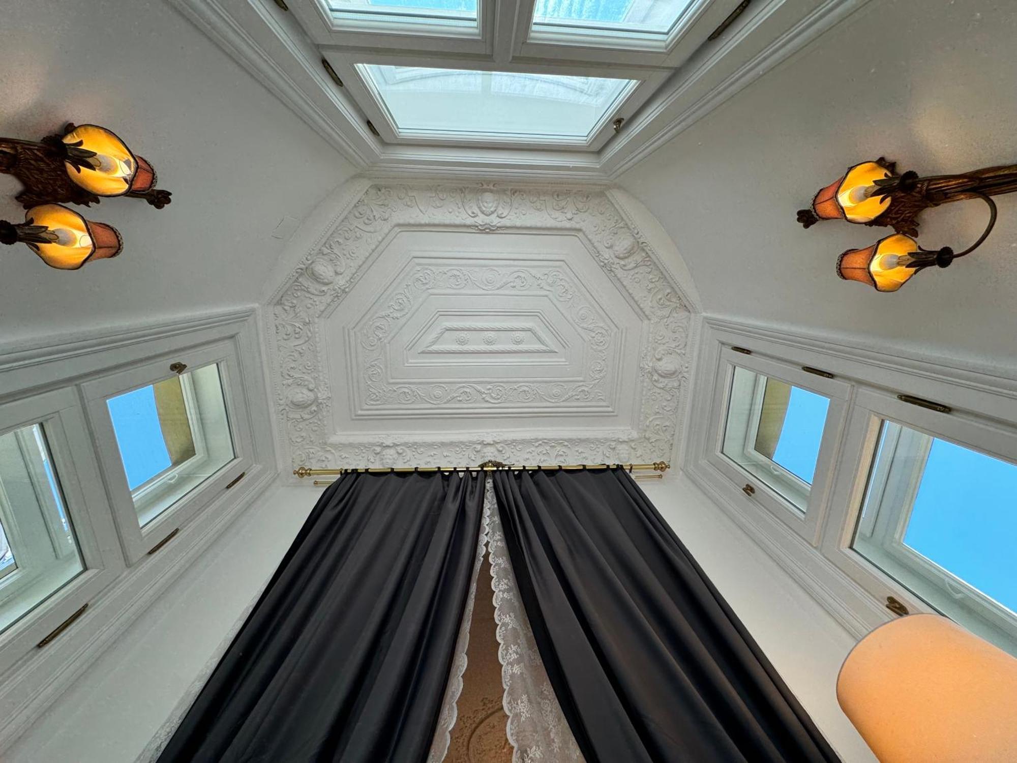 7Th Heaven Vienna Center Apartments Exterior photo