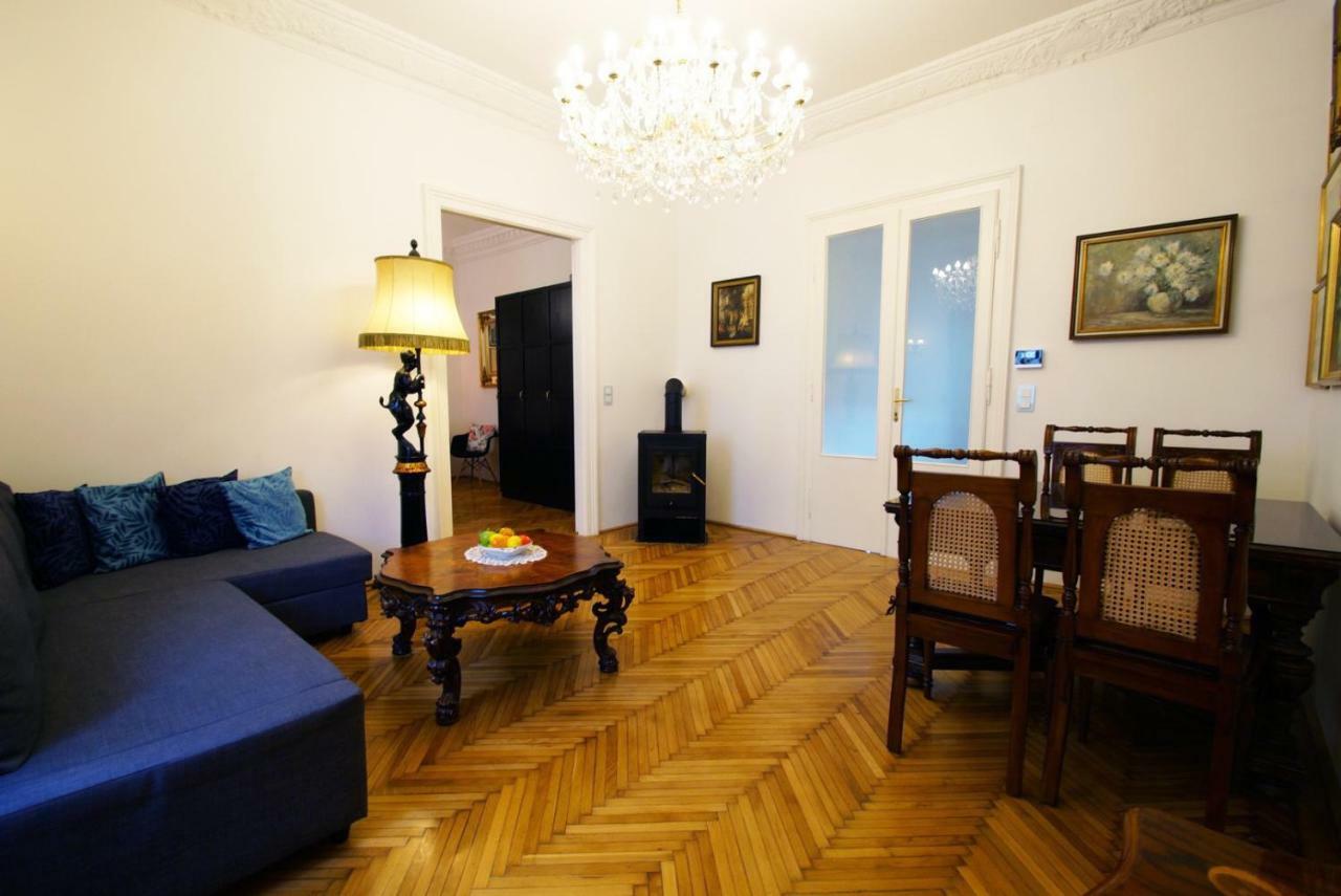 7Th Heaven Vienna Center Apartments Exterior photo