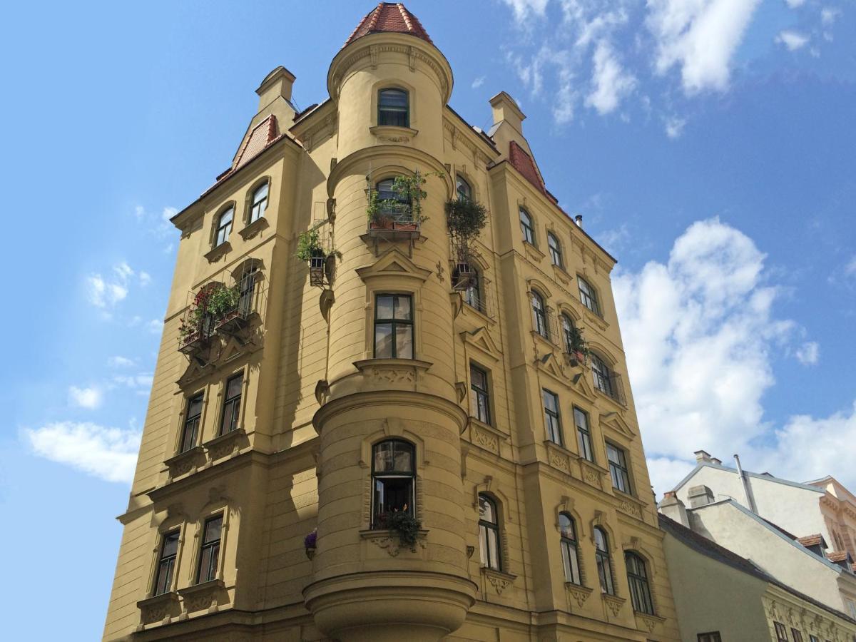 7Th Heaven Vienna Center Apartments Exterior photo
